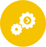 execuation strategy execution icon