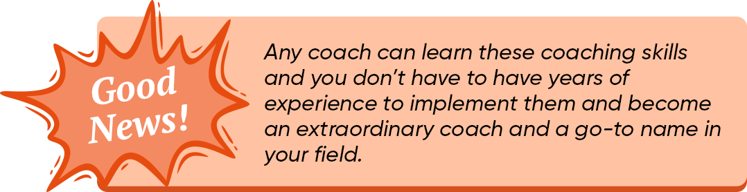 coaching skills
