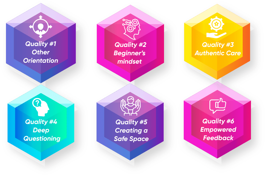 6 qualities of coaching as a leader