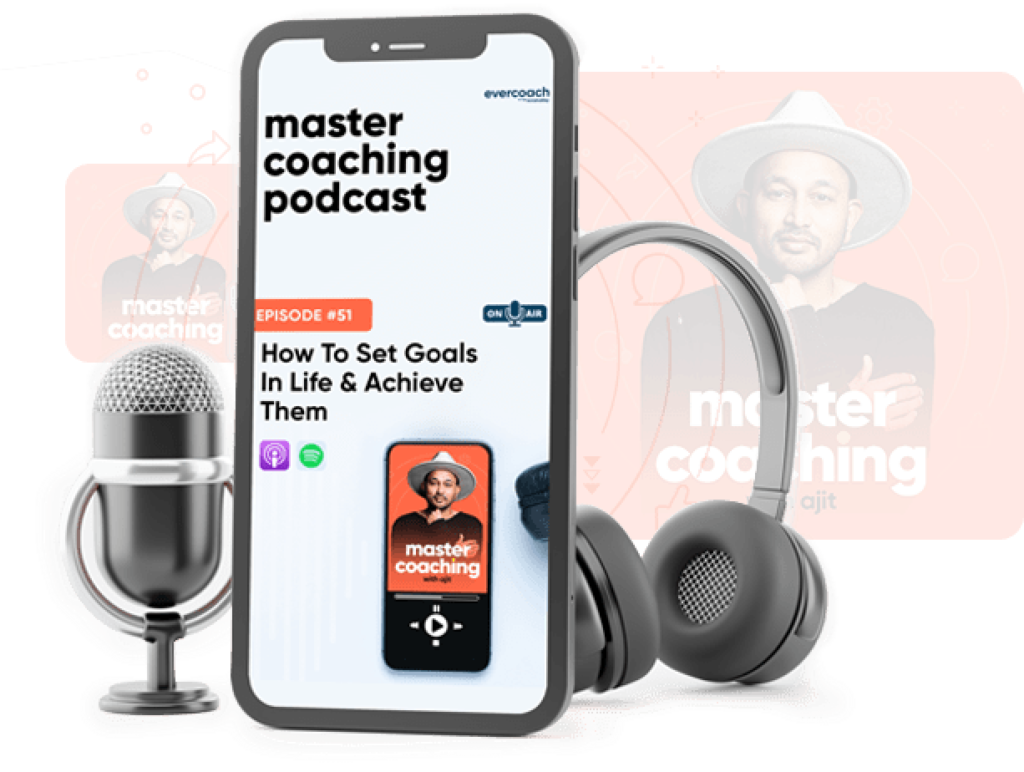 master coaching with ajit