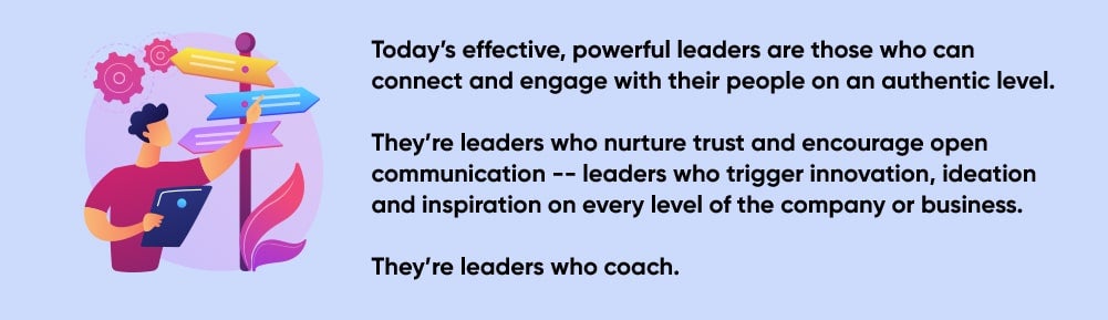 coaching as a skill