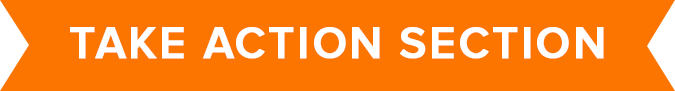 take action