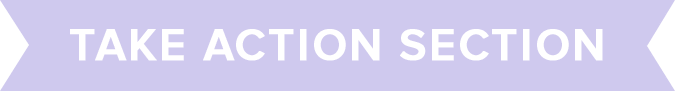 take action section