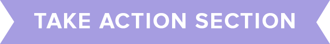 take action section