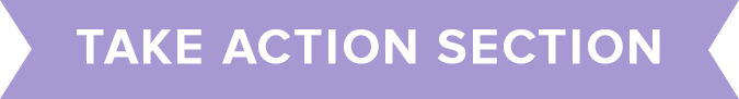 take action