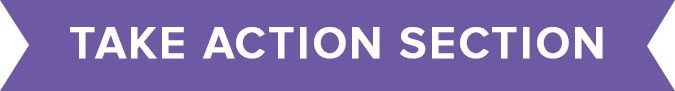 take action