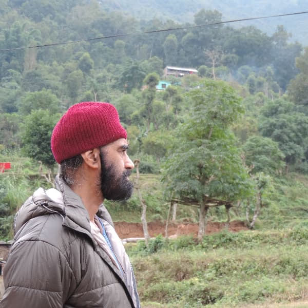 Jagdev Bhullar