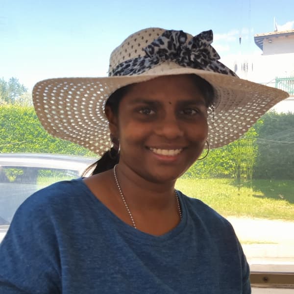Suganya Murugaiah