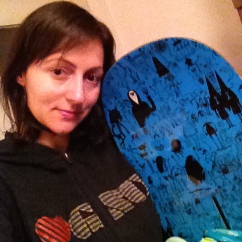 Stanislava Ezekieva