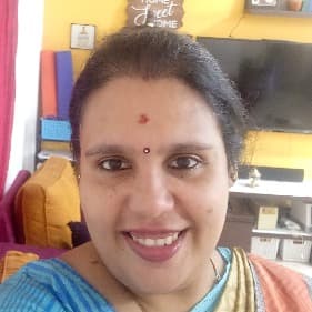 Kavitha Narayanaswamy