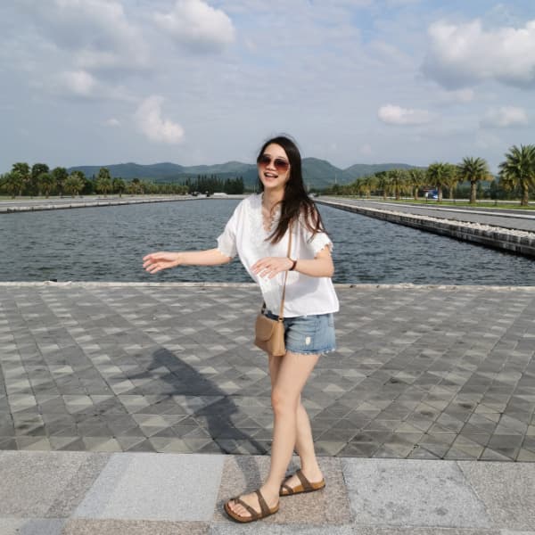 Amelia Ang