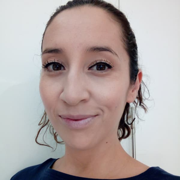 María Fernanda Palacios Carrillo