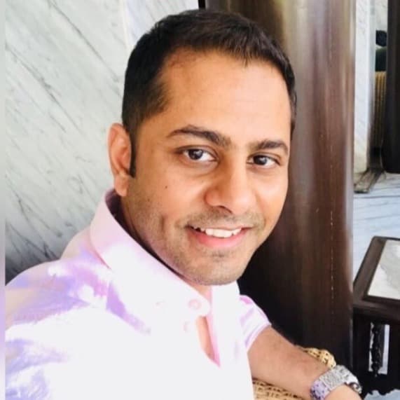 Shashank Sharma