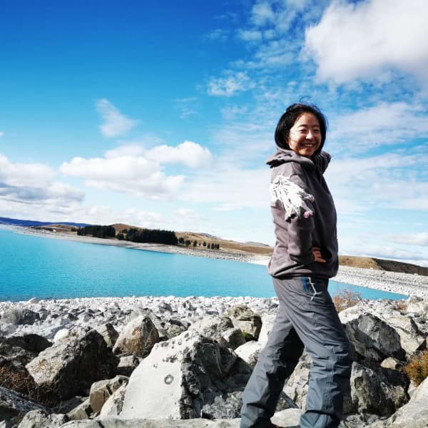 Lingyan Han