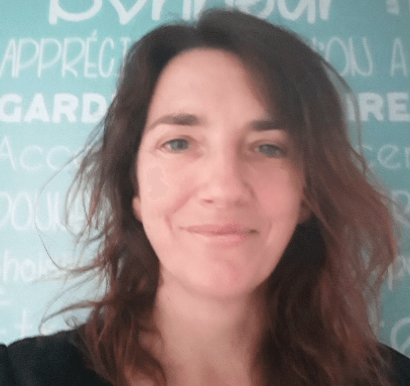 Nelly Rousselin