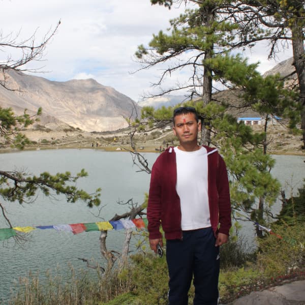 Ajay gurung
