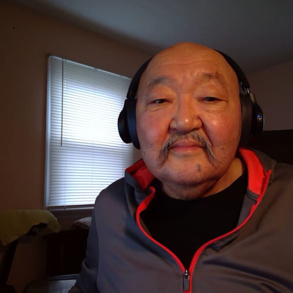 Dordschi Muschajew