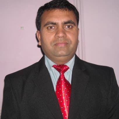 Rajendra Kumar Maurya