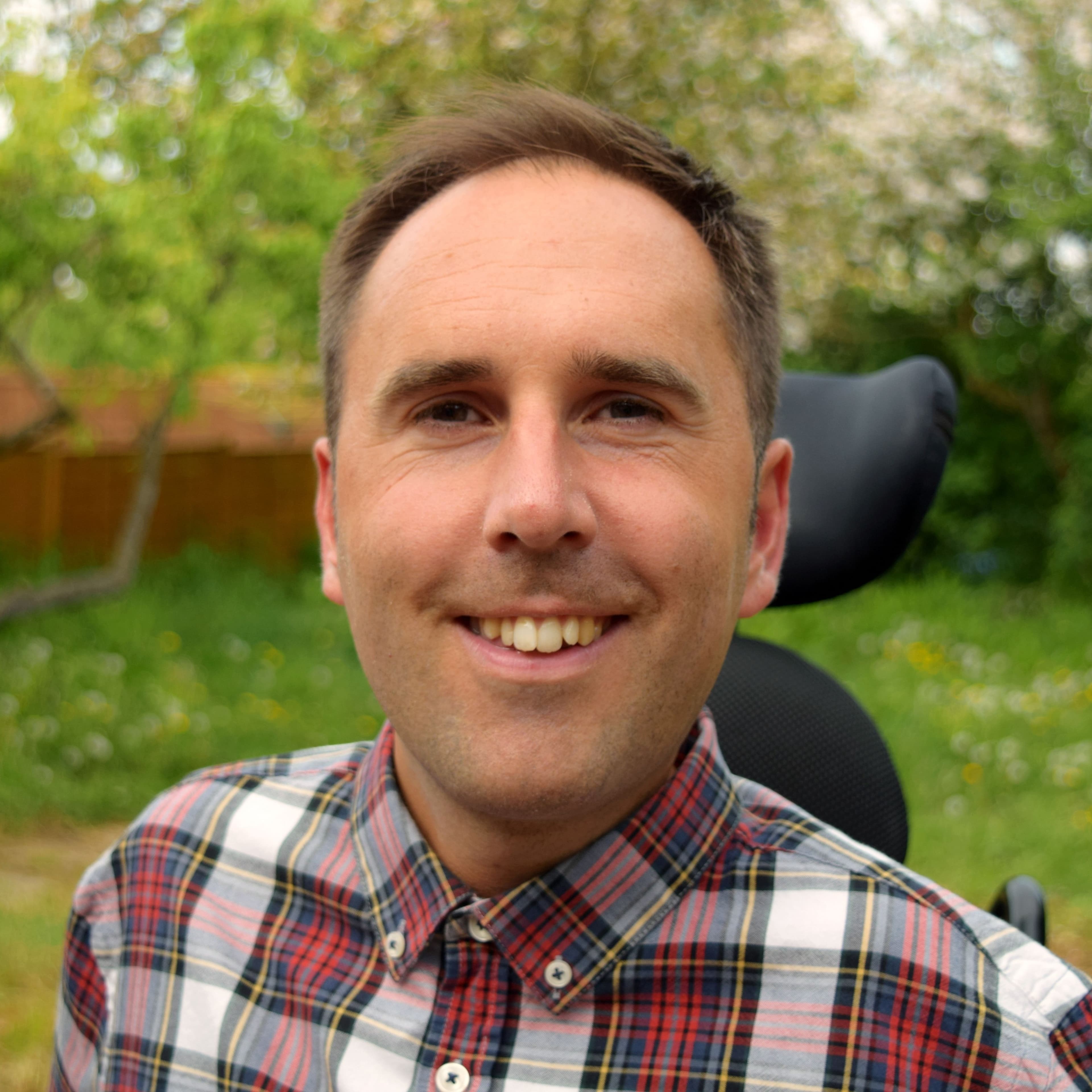 Martyn Sibley