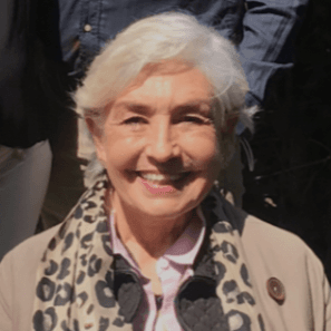 ALINE CLAIRE MARIE BLANC ORIHUELA