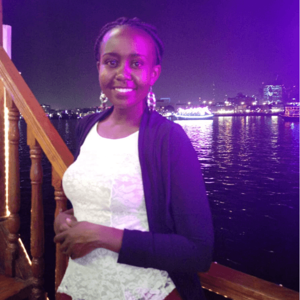 Patricia Kuria