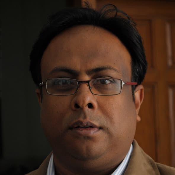 Sanjay Ghoshal