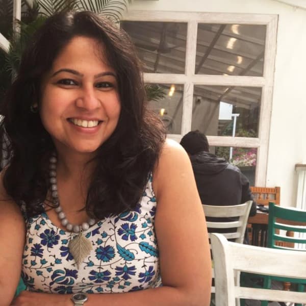 Shruti Sanganeria