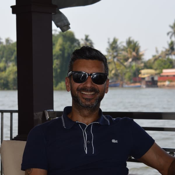 Manu Kanwar