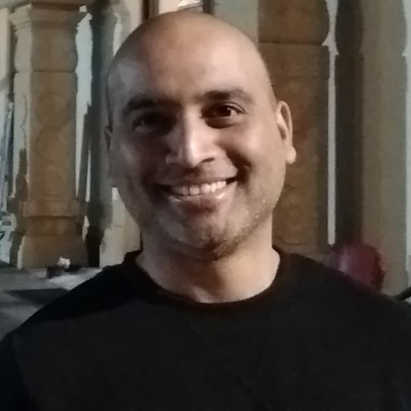 Sandeep Mahadik