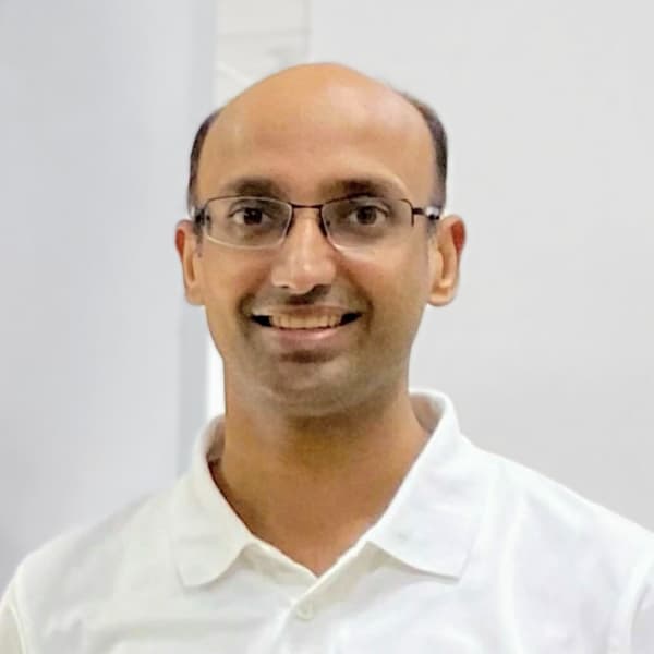 Saurabh Agrawal