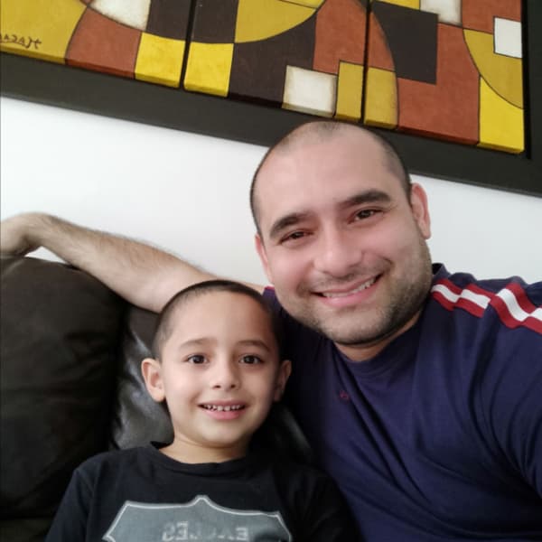 Andres Oyola Garcia