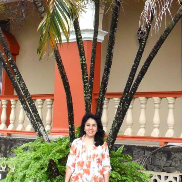 Juana Rafael Aguilera