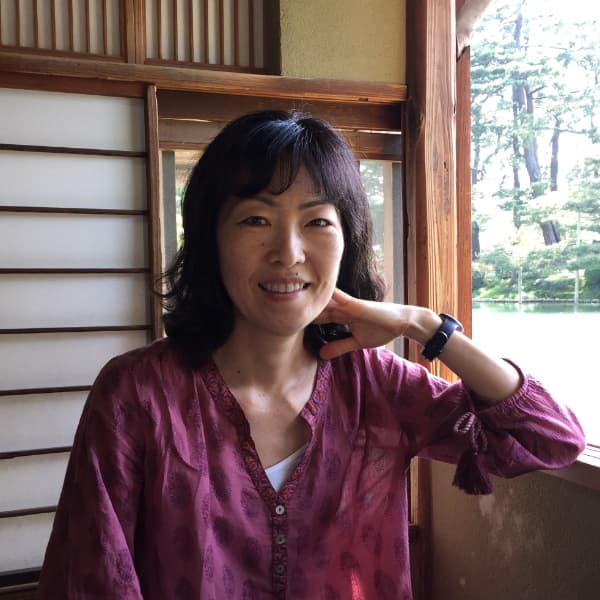Yoko Shimizu