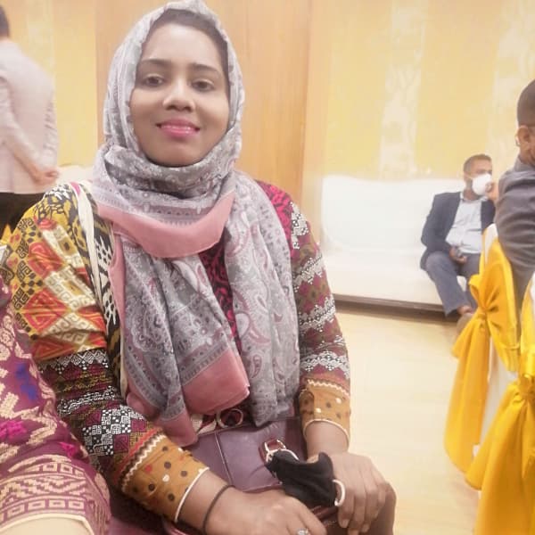 Zinat Humaira Khanam