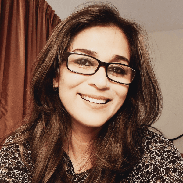 Amrita Gupta Nair