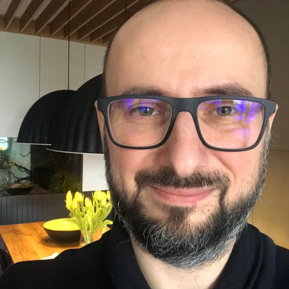 Piotr Jacko (PJ)