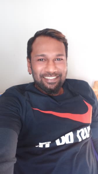 Vesuvanathan Krishnasamy