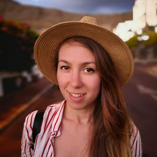 Kitti Fehervari