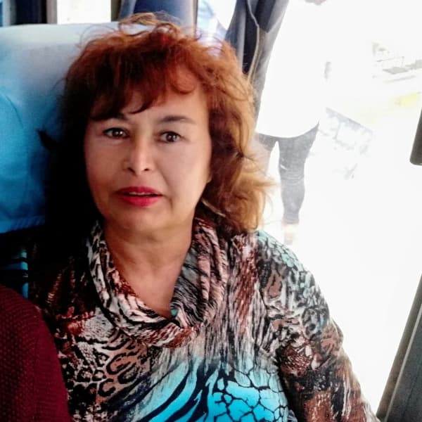 patricia abarca volante