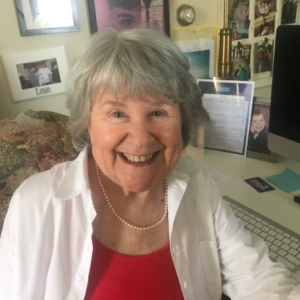 Sally Preston