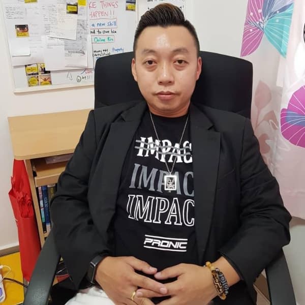 Jackson Wong