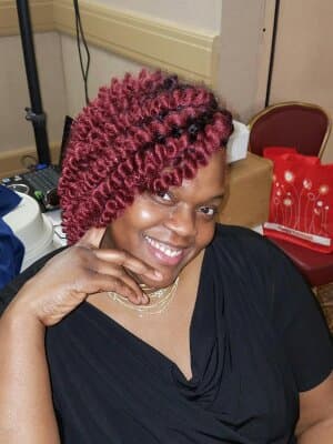 Madam Tarah Alexis