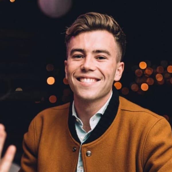 Jordan van Tonder