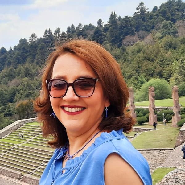 Pamela Rebollo Von Düben