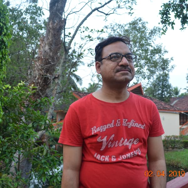 Manoj Garg