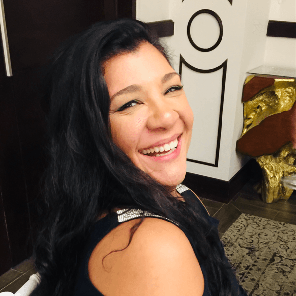 Francine Vega