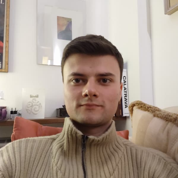 Yaroslav Kalinin