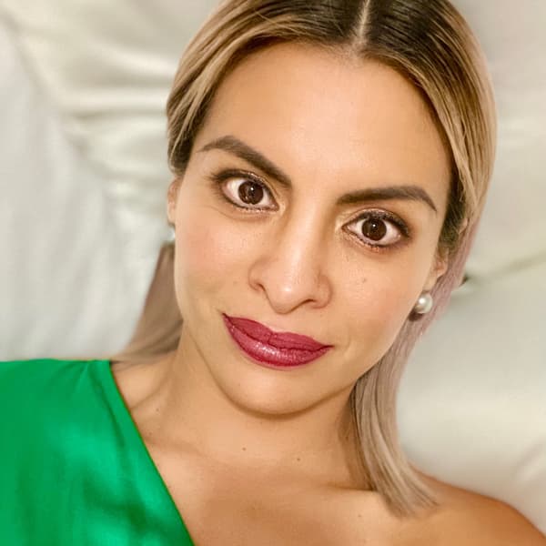 Claudia Sofía Recinos Mata