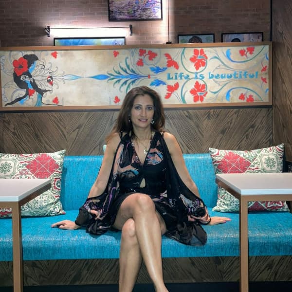 NITA KANJEE