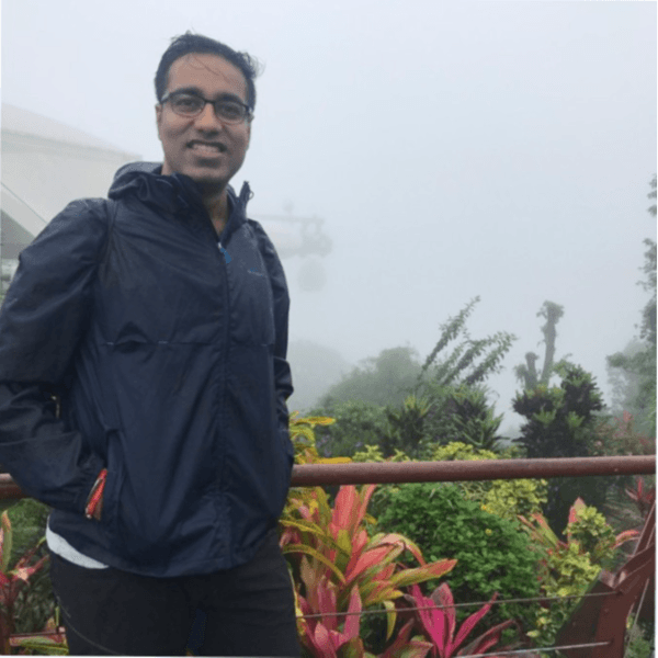 chetan arora